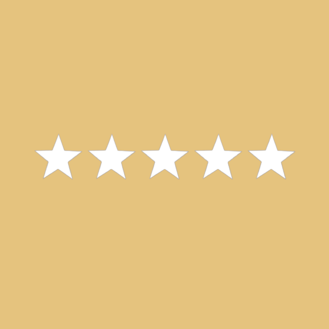 5 Stars